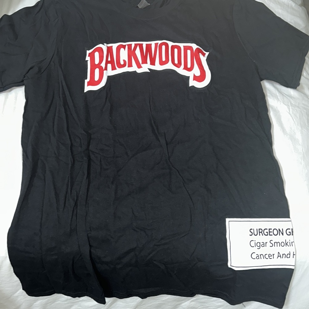 Backwoods Cigar Shirt